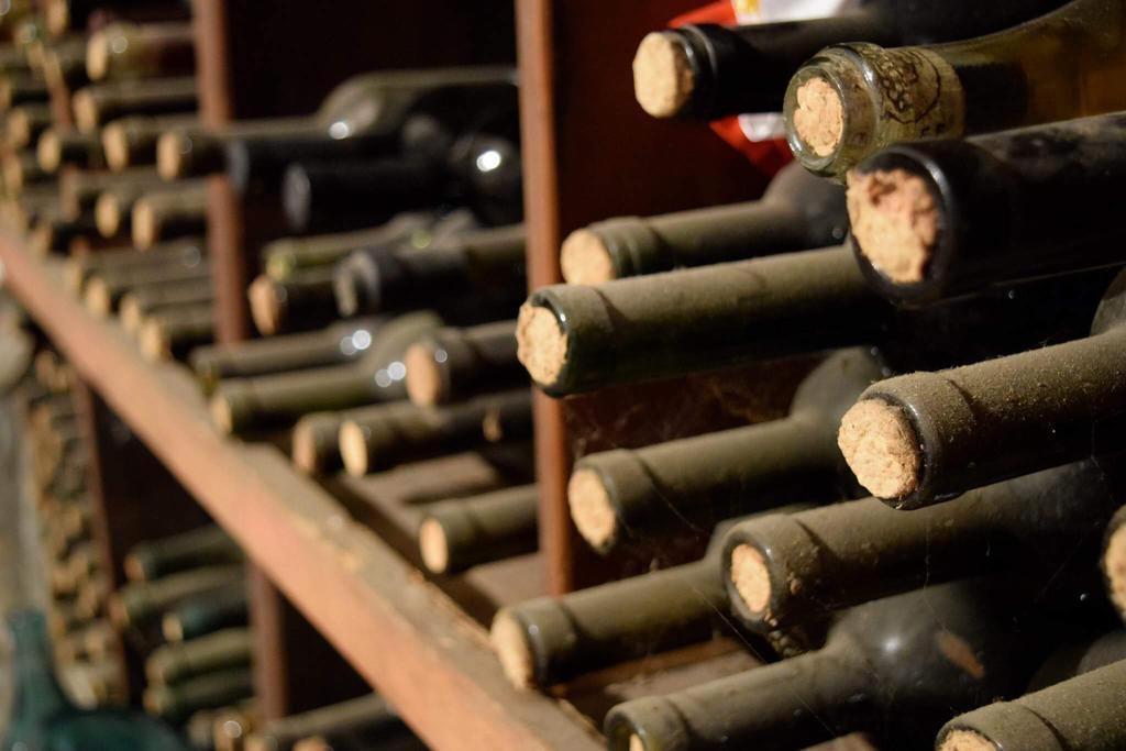 Gogi Dvalishvili Wine Cellar กอริ ภายนอก รูปภาพ